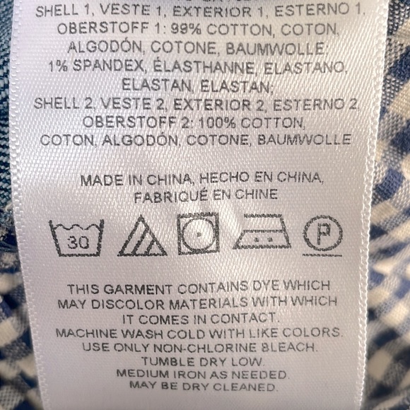 ANTHROPOLOGIE➕Pilcro and the Letterpress Peplum Denim Jacket - Picture 7 of 8